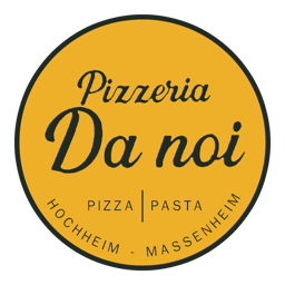 Pizzeria Da Noi logo.